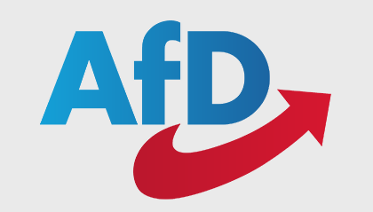 Logo der „Alternative für Deutschland“ (AfD)