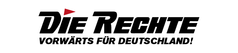 Logo der Partei „DIE RECHTE“