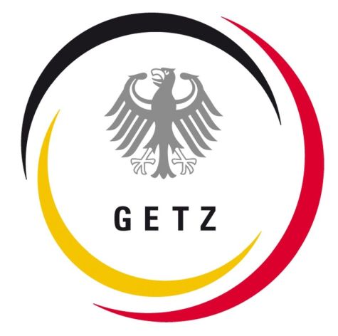 Logo des Gemeinsames Extremismus- und Terrorismusabwehrzentrum (GETZ)